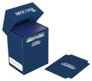 Ultimate Guard Deck Case 80+ Standard Size Blue