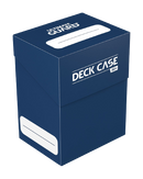 Ultimate Guard Deck Case 80+ Standard Size Blue