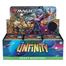 Unfinity Draft Booster Box EN