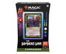 The Brothers' War Commander Deck Set EN