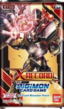 X Record Booster EN
