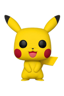 Super Sized POP! Games: Pokemon - Pikachu