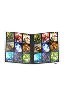 Ultimate Guard Flexxfolio 360- 18-Pocket Weiss