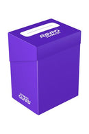 Ultimate Guard Deck Case 80+ Standardgrösse Violett