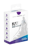 Ultimate Guard Katana Sleeves Standardgrösse Violett 100