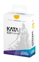 Ultimate Guard Supreme UX Sleeves Standard Size Green (80)