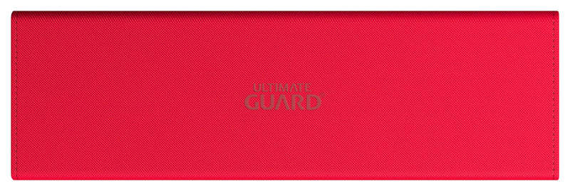 Ultimate Guard Arkhive 400+ XenoSkin Monocolor Rot