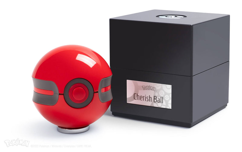 Pokémon Diecast Replik Jubelball