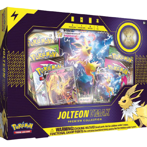 Jolteon VMAX Premium Collection EN