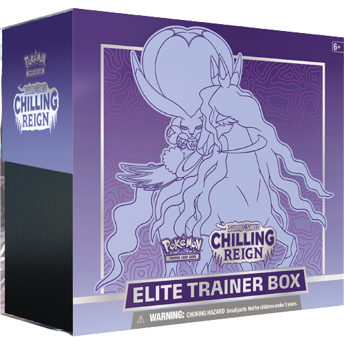 Chilling Reign Elite Trainer Box Shadow Rider EN
