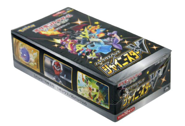 shiny star v booster box pokemon Use the code: LEVELUP26 Magictcg Vmax or full art Binder includes 25 sleeves, select size::25 5x7 Sleeves