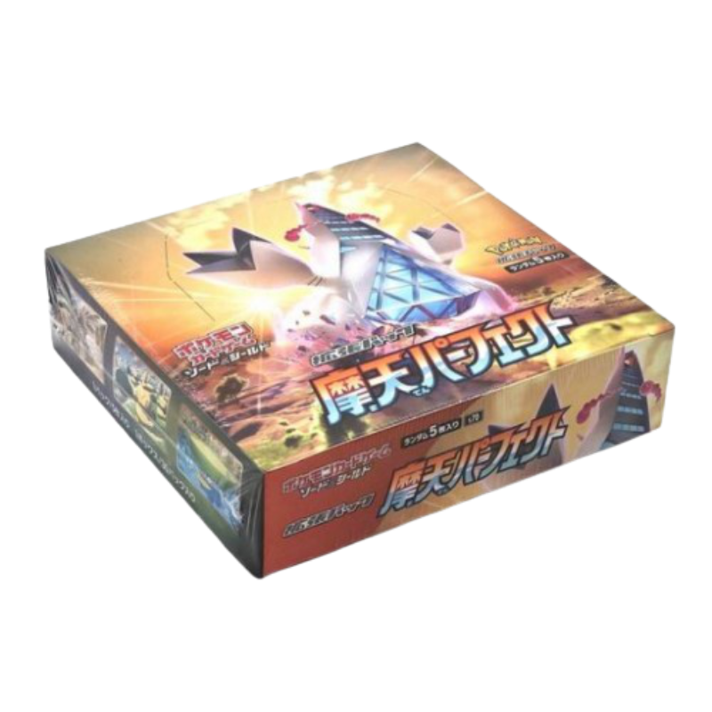 towering perfection booster box Buy Pokemon Towering Perfection Display Japanese
