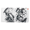 Pokemon Center Playmat Greninja vs Sceptile