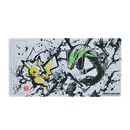 Pokemon Center Playmat Pikachu vs Rayquaza