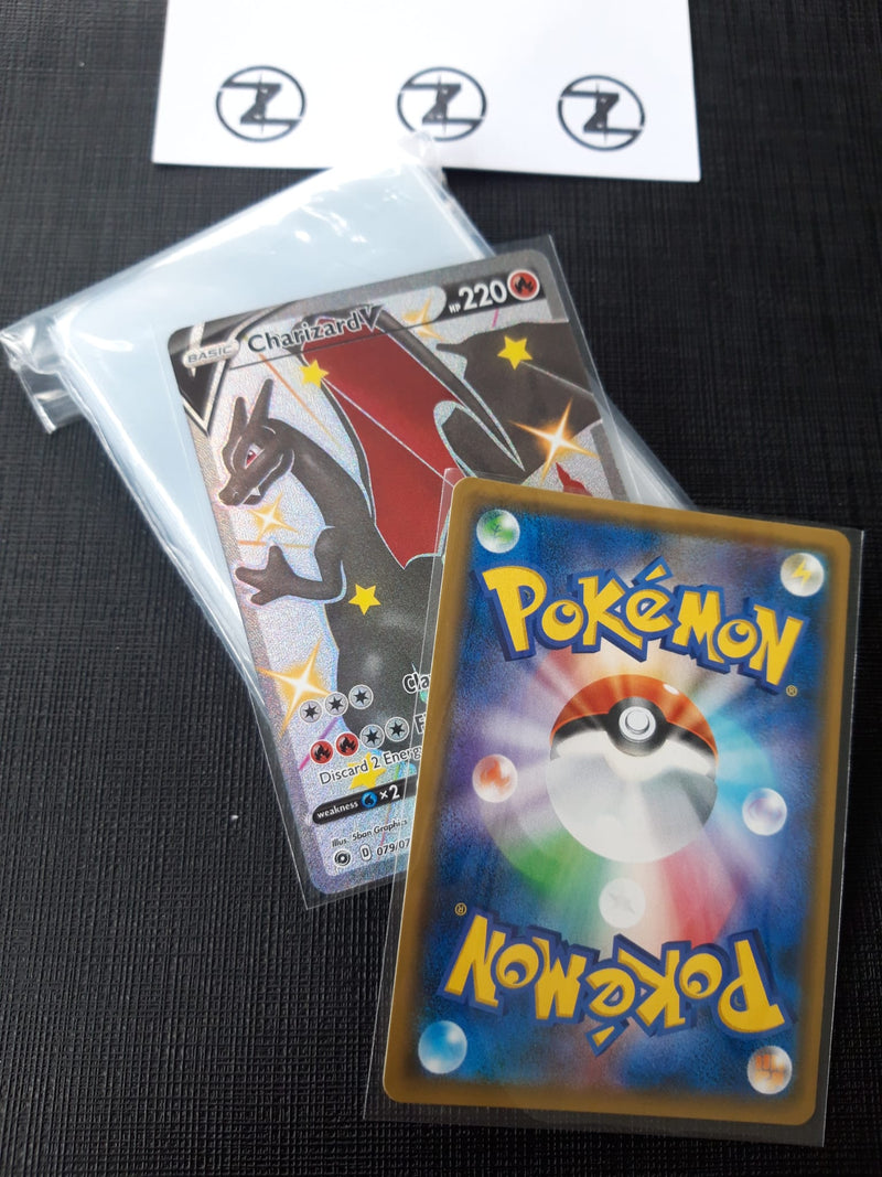 arkero g card sleeves Zubehör - Arkero-G Card Sleeves - Standardgrösse