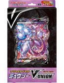 Mewtwo V-UNION Special Set JP