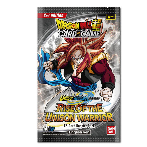 Rise of the Unison Warrior Booster Box 2nd Edition EN