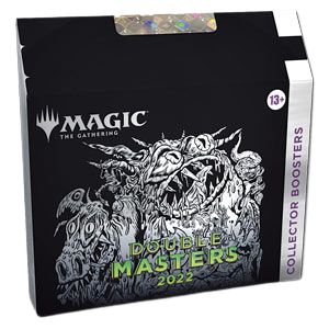 Double Masters 2022 Collector Booster Box EN