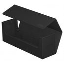 Ultimate Guard Arkhive 400+ XenoSkin Monocolor Black