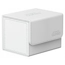 Ultimate Guard Sidewinder 100+ XenoSkin Monocolor Weiss