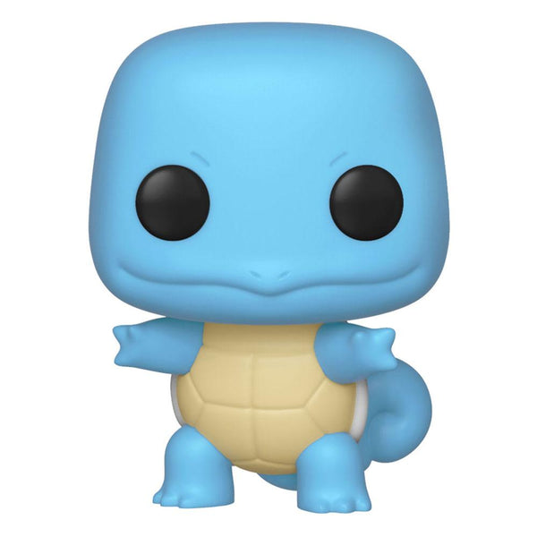 Funko POP! Games: Pokemon - Schiggy